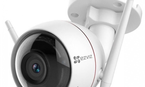 lắp đặt Camera Ezviz C3W 1080p tại hải phòng