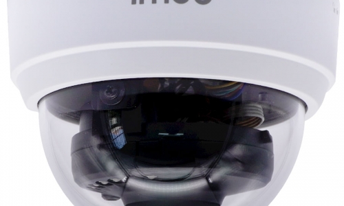 lắp đặt Camera Wifi IMOU IPC-D42P 4.0 Megapixel, Chuẩn chống nước IP67 tại hải phòng