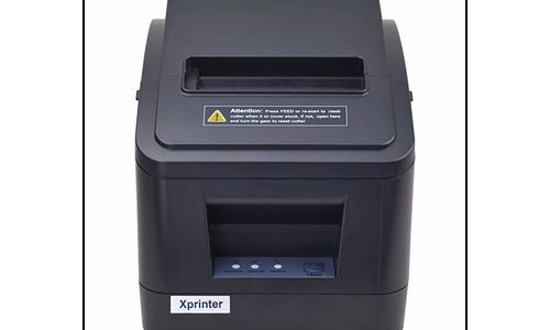 cung cấp Máy in hóa đơn nhiệt Xprinter XP-V330N tại hải phòng