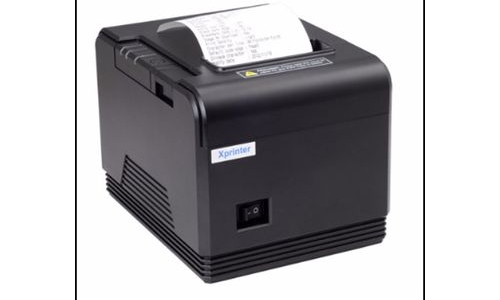 cung cấp Máy in order nhà bếp Xprinter XP-Q200E (Khổ 80mm, LAN) tại hải phòng