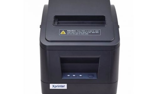 cung cấp Máy in hóa đơn Xprinter A160M ( K80, 160MM/S, USB/LAN) tại hải phòng
