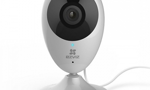 lắp đặt Camera IP Wifi Ezviz C2C 1080p (CS-CV206) tại hải phòng